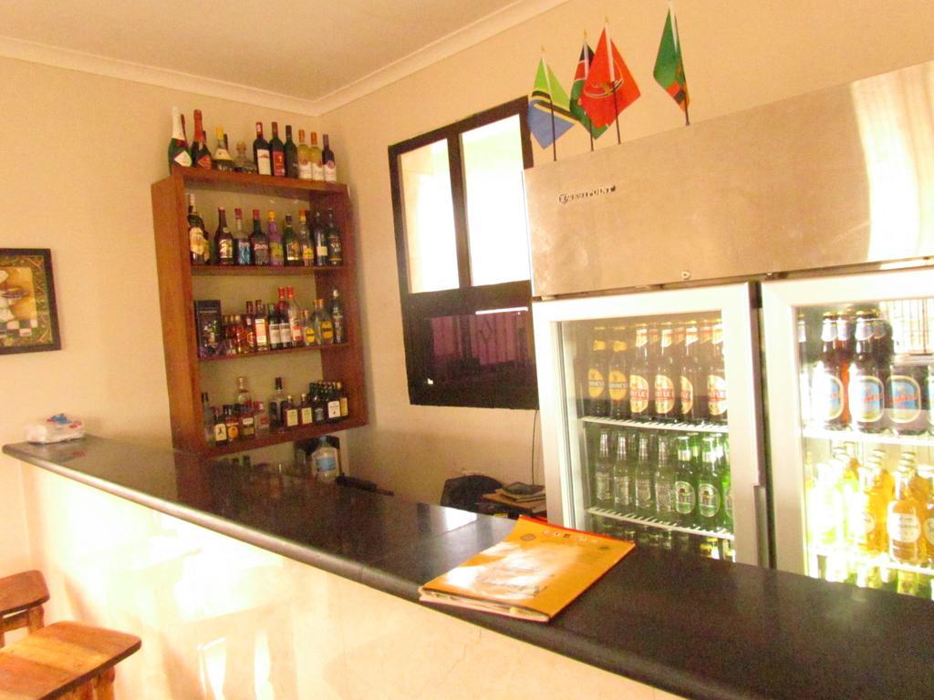 Fq Hotel Limited Dar es Salaam Exterior foto