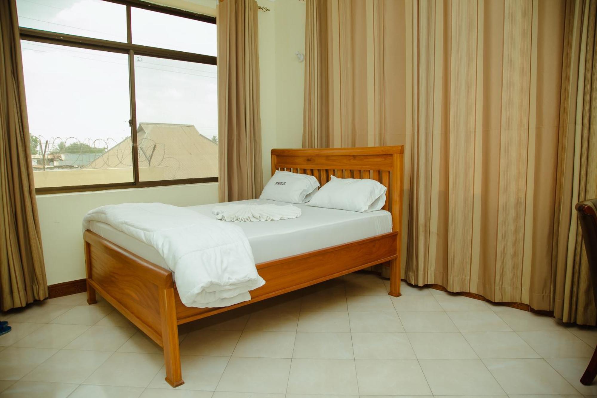 Fq Hotel Limited Dar es Salaam Exterior foto