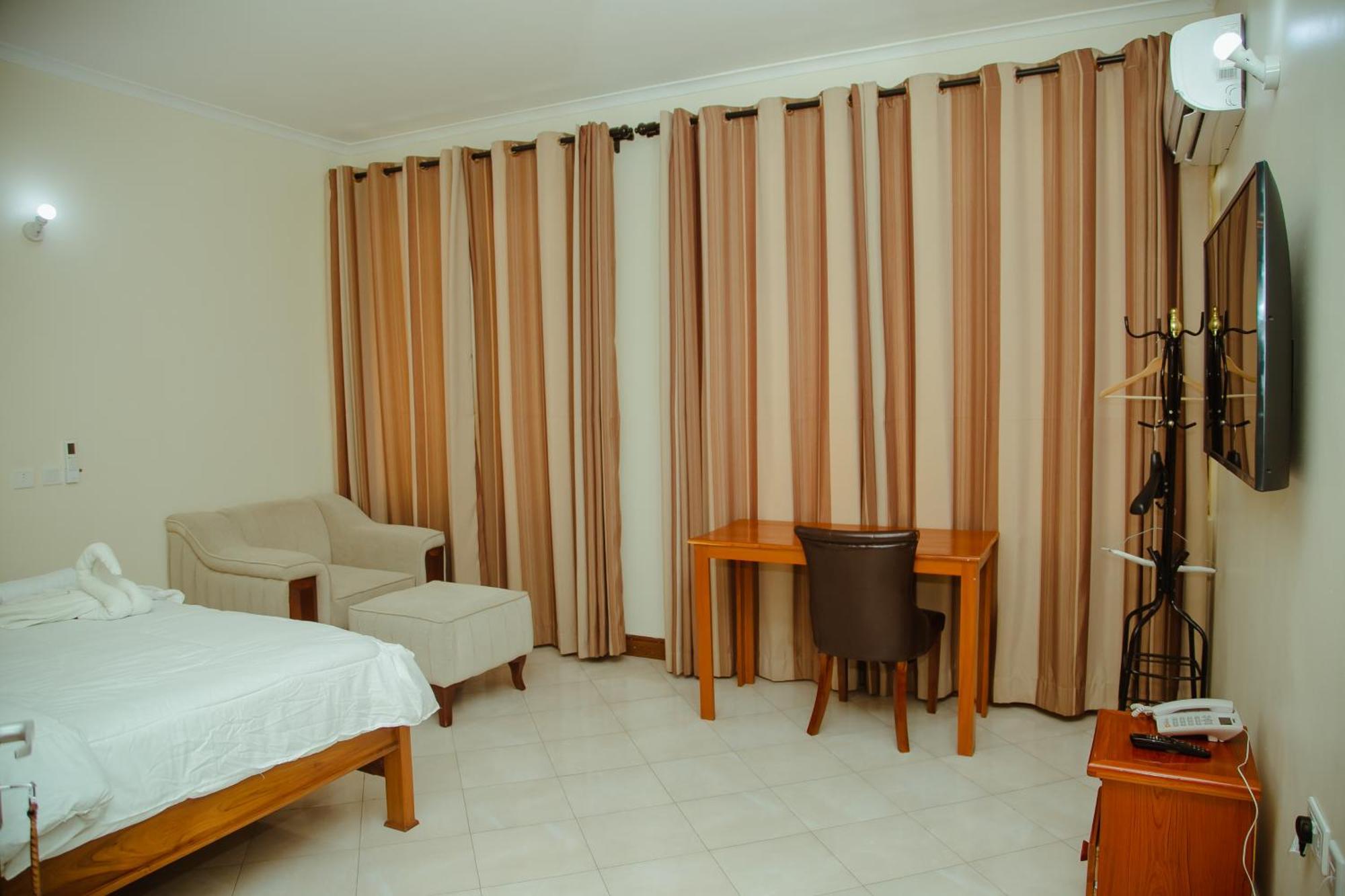 Fq Hotel Limited Dar es Salaam Exterior foto