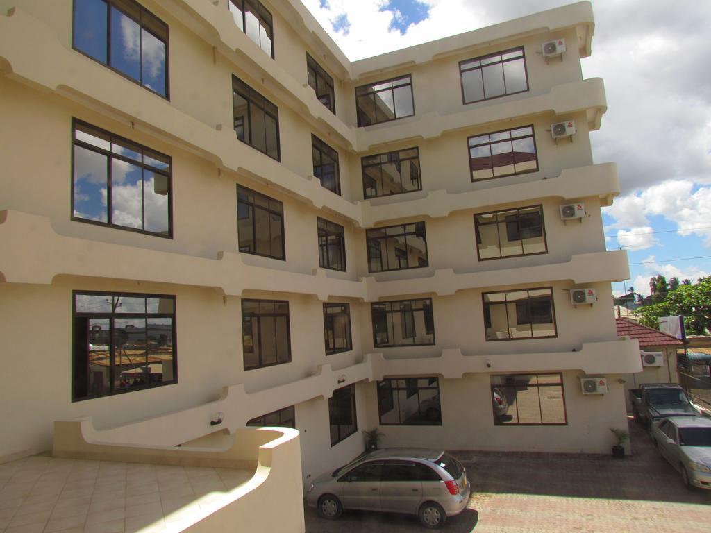 Fq Hotel Limited Dar es Salaam Exterior foto