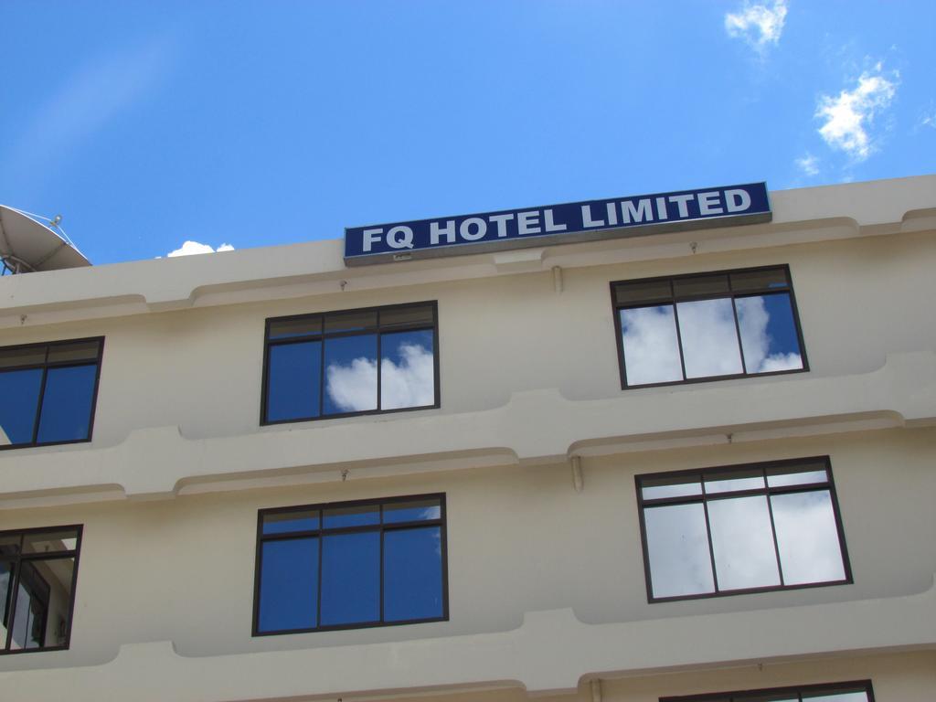 Fq Hotel Limited Dar es Salaam Exterior foto