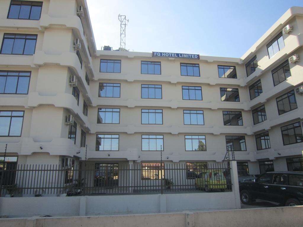 Fq Hotel Limited Dar es Salaam Exterior foto