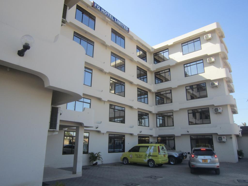 Fq Hotel Limited Dar es Salaam Exterior foto