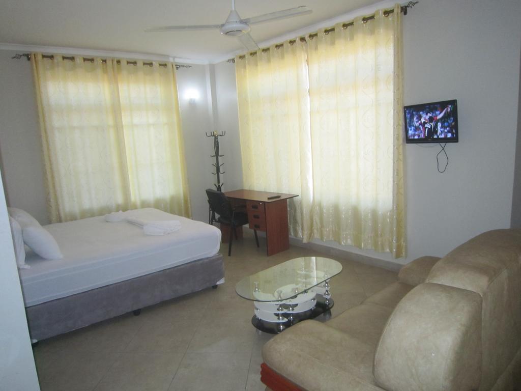 Fq Hotel Limited Dar es Salaam Exterior foto