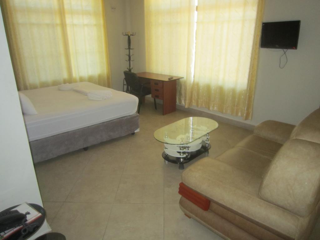 Fq Hotel Limited Dar es Salaam Exterior foto