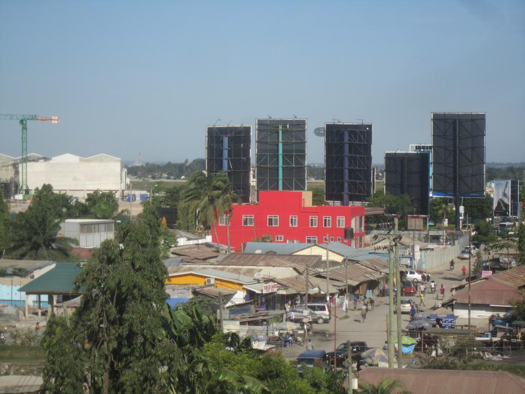 Fq Hotel Limited Dar es Salaam Exterior foto