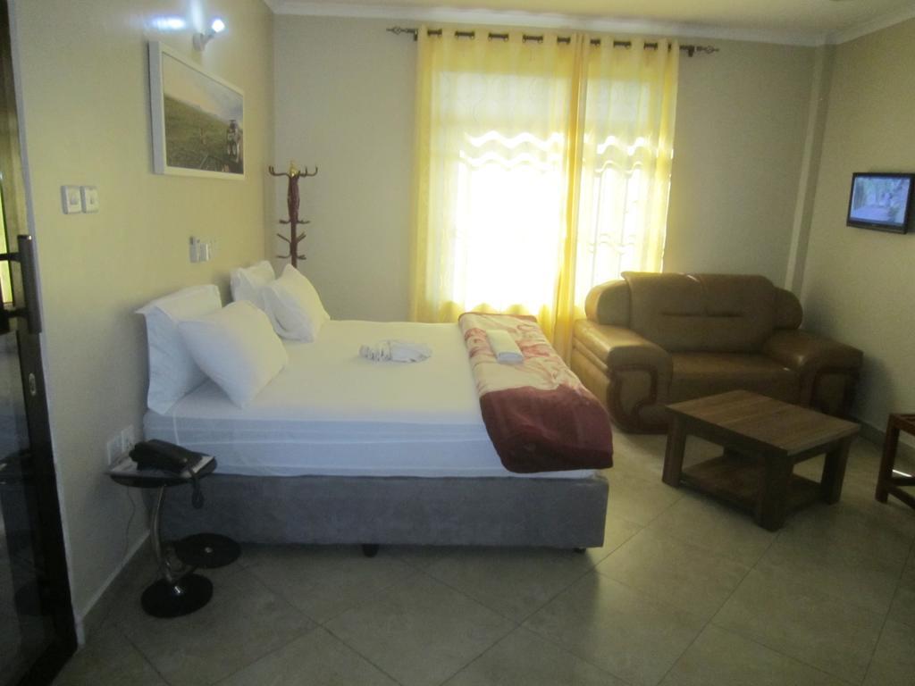 Fq Hotel Limited Dar es Salaam Exterior foto