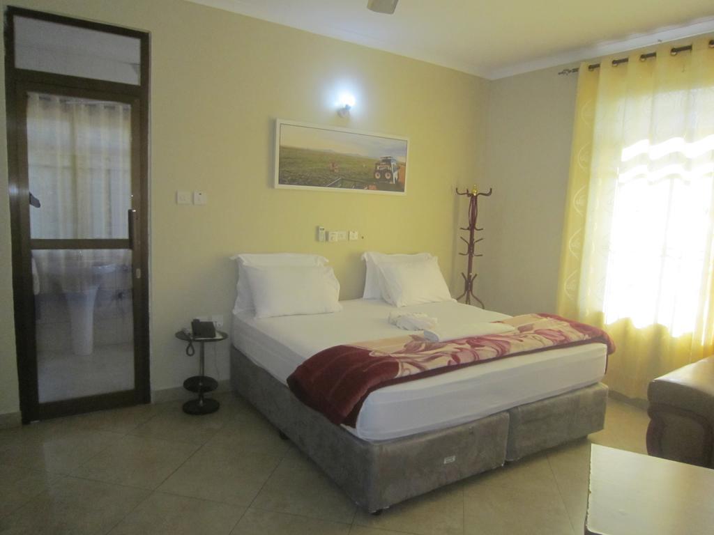 Fq Hotel Limited Dar es Salaam Exterior foto