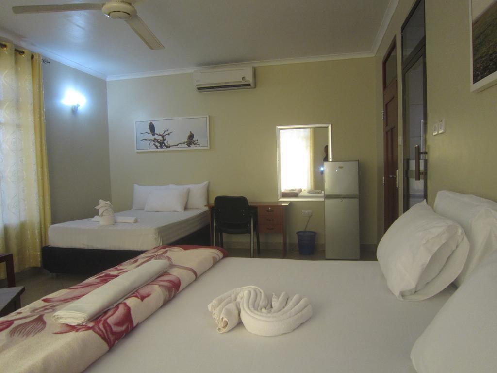 Fq Hotel Limited Dar es Salaam Exterior foto