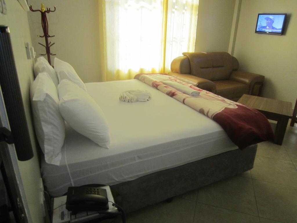 Fq Hotel Limited Dar es Salaam Exterior foto