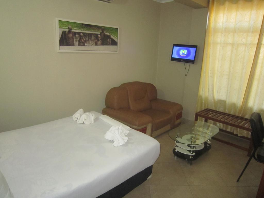 Fq Hotel Limited Dar es Salaam Exterior foto